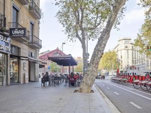 Hostia v ubytovaní ¡Apartamento en el centro de Barcelona!