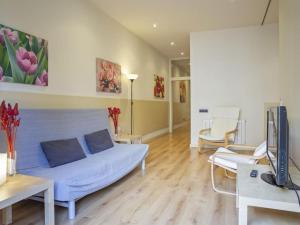 Posedenie v ubytovaní ¡Apartamento en el centro de Barcelona!