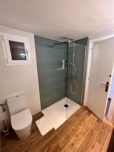 Koupelna v ubytování Apartamento en Costamar I, 2ª Planta, 23