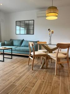 Posezení v ubytování Apartamento en Costamar I, 2ª Planta, 23