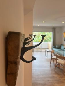 Posezení v ubytování Apartamento en Costamar I, 2ª Planta, 23