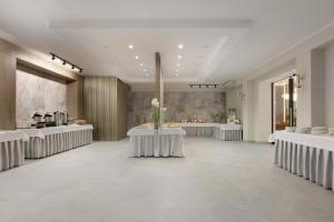 Instal·lacions per a banquets al bed and breakfast