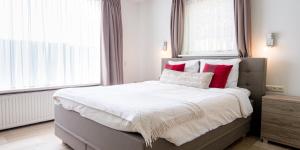 Postel nebo postele na pokoji v ubytování Hotel-Restaurant de Boer'nkinkel