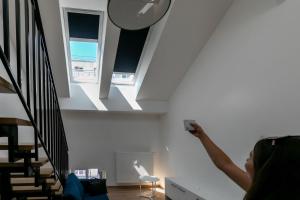 Fotografie z fotogalerie ubytování Mezonet - Postovska Centr Apartments v destinaci Brno