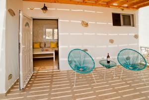 カリムノスにあるMaria's Seaside Homeのギャラリーの写真 +10枚の写真