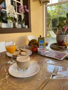 Zdjęcie z galerii obiektu Preciosa casa con jardín privado w Puerto de la Cruz