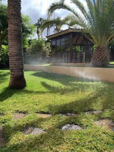 Zdjęcie z galerii obiektu Preciosa casa con jardín privado w Puerto de la Cruz