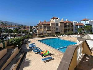 Zdjęcie z galerii obiektu Preciosa casa con jardín privado w Puerto de la Cruz