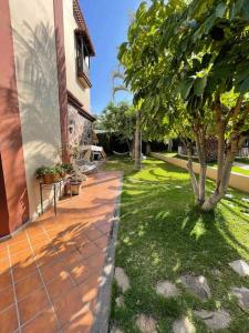 Zdjęcie z galerii obiektu Preciosa casa con jardín privado w Puerto de la Cruz