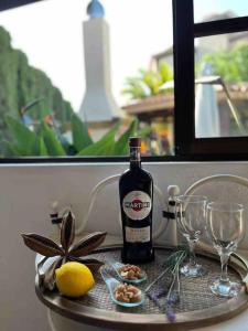 Zdjęcie z galerii obiektu Preciosa casa con jardín privado w Puerto de la Cruz