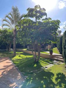 Zdjęcie z galerii obiektu Preciosa casa con jardín privado w Puerto de la Cruz