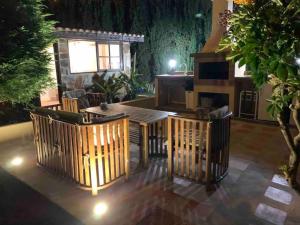 Zdjęcie z galerii obiektu Preciosa casa con jardín privado w Puerto de la Cruz