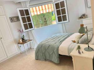 Zdjęcie z galerii obiektu Preciosa casa con jardín privado w Puerto de la Cruz
