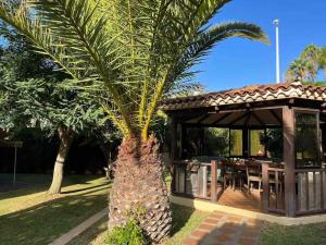 Zdjęcie z galerii obiektu Preciosa casa con jardín privado w Puerto de la Cruz