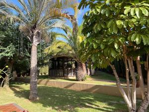 Zdjęcie z galerii obiektu Preciosa casa con jardín privado w Puerto de la Cruz