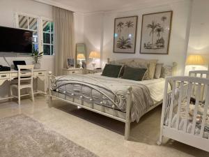 Zdjęcie z galerii obiektu Preciosa casa con jardín privado w Puerto de la Cruz