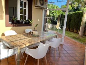 Zdjęcie z galerii obiektu Preciosa casa con jardín privado w Puerto de la Cruz