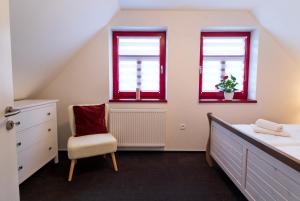 Fotografie z fotogalerie ubytování Ateliér 673 v Dolní Bečvě