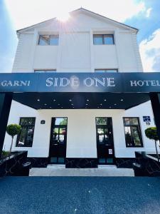 Zgrada u kojoj se nalazi hotel