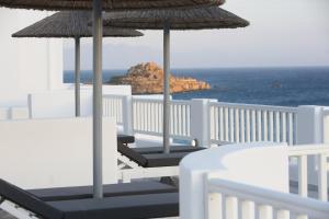 Afbeelding uit fotogalerij van The George Hotel Mykonos in Platis Yialos Mykonos