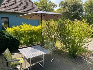 Zahrada ubytování Ferienanlage Bullerbü