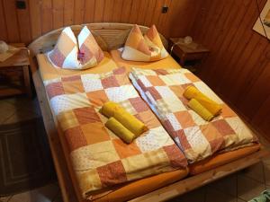 Galeriebild der Unterkunft Ferienhaus Am Wäldchen in Weiskirchen + 9 Fotos