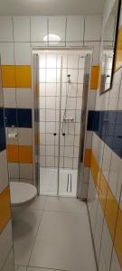 Łazienka w obiekcie Apartamenty Częstochowa