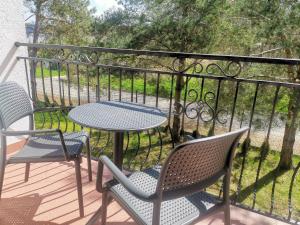Balcone o terrazza di OW Posejdon