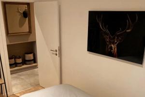 Ένα μπάνιο στο La Graineterie- Polleur - Appartement RDC - 8 p.