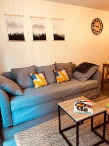 Część wypoczynkowa w obiekcie Grand T2 renové, plein centre, 62 m²