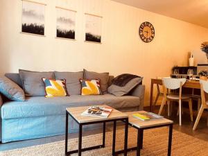 Część wypoczynkowa w obiekcie Grand T2 renové, plein centre, 62 m²