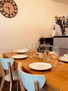 Napoje w obiekcie Grand T2 renové, plein centre, 62 m²