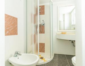 Bany a Hotel Croce Del Sud