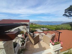 Paisaje cerca de este apartamento