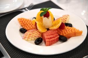 Cibo presso l'hotel o nelle vicinanze