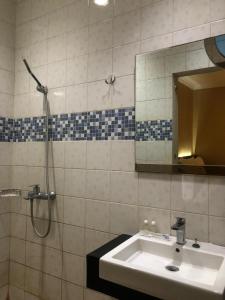 Bany a Hotel Aruni Ancol