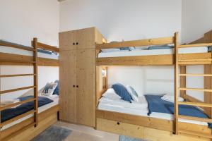 Posteľ alebo postele v izbe v ubytovaní Perle de Savoie - Apt A401 - BO Immobilier - Châtel - Châtel Multipass Été 2025 en option au tarif de 3euros par jour et par personne