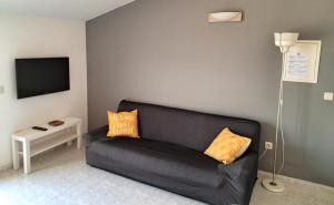 Posedenie v ubytovaní Apartaments Club Nàutic Terral