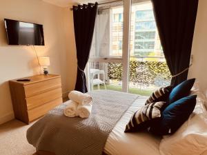 Fotografie z fotogalerie ubytování Langley walk Apartment v Birminghamu