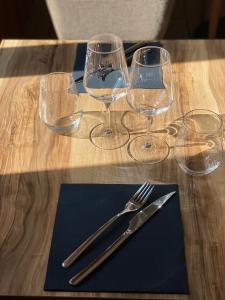 Nápoje v ubytování Hôtel Restaurant des Lacs