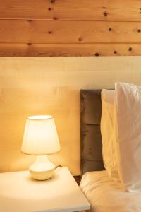 A bed or beds in a room at 8 Ocean View Lodge - 3 Bed-Sleeps 6-TJS8OV