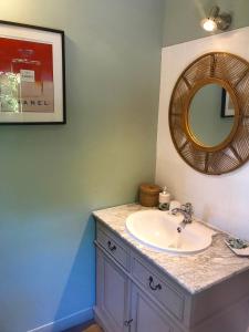 Photo de la galerie de l'établissement Le Petit Cottage, à Cangey