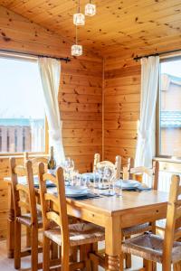 Fotografie z fotogalerie ubytování 8 Ocean View Lodge - 3 Bed-Sleeps 6-TJS8OV v destinaci Woolacombe