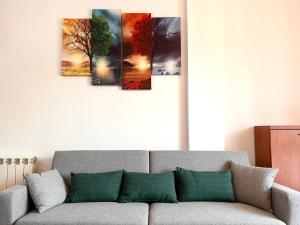 Fotografie z fotogalerie ubytování La Buhardilla de Baro - L'Amfitriona v destinaci Baro