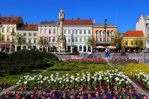 Vonkajšia záhrada v ubytovaní Ferienhaus Eisenberg
