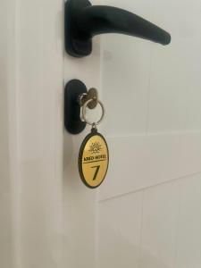 Gallery image of KRED HOTEL in Orikum
