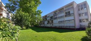 Hoone, kus apartement asub