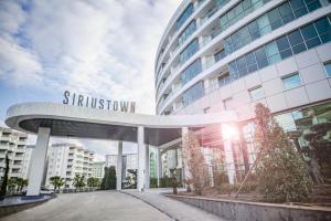 Fotografie z fotogalerie ubytování Sirius Town by AntalyaSuites v destinaci Antalya