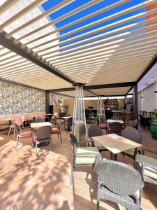 Restaurace v ubytování Hotel Duero