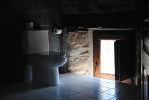 Kúpeľňa v ubytovaní Rural Montesa